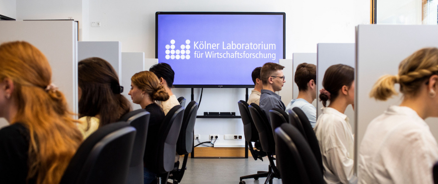 Das Kölner Laboratorium für Wirtschaftsforschung